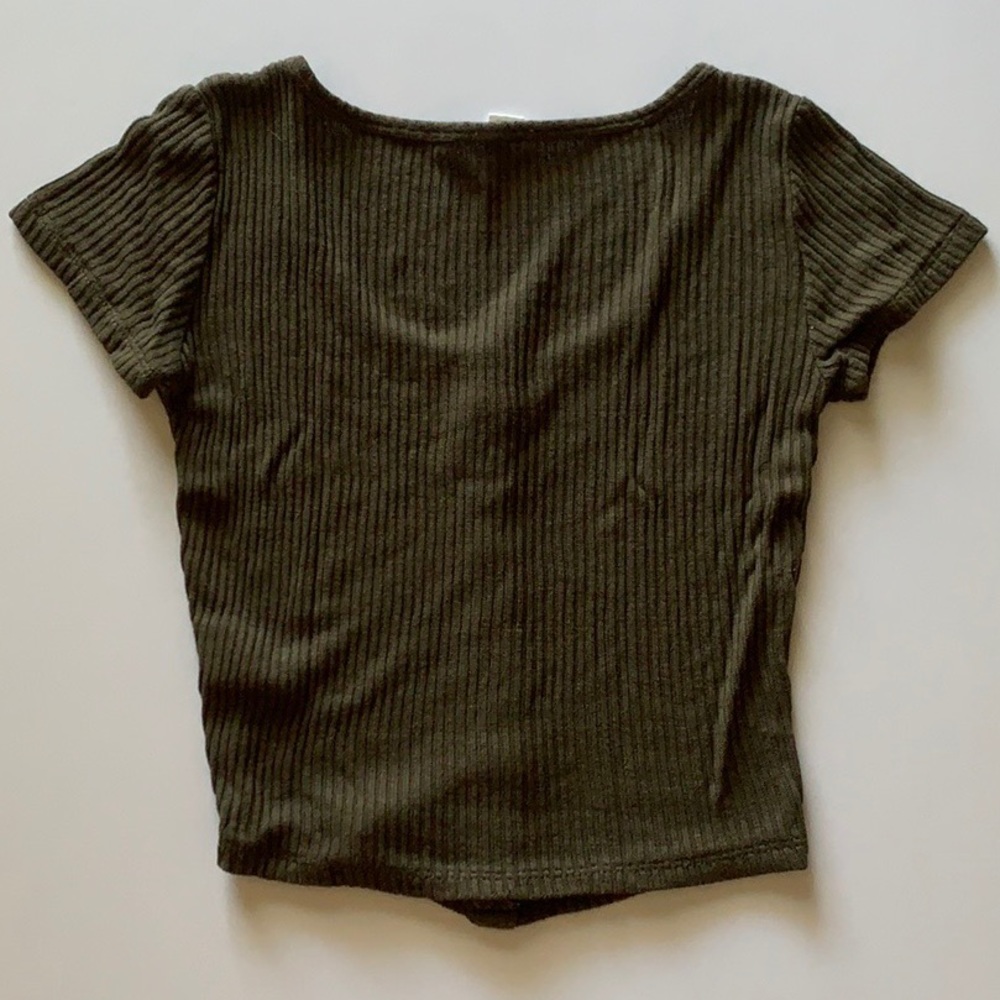 ❌SOLD❌ Garage // Baby Tee - Picture 4 of 4